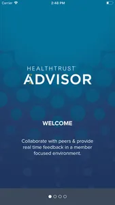 HealthTrust Advisor screenshot 0