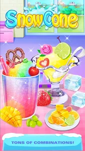 Homemade Snow Cone Maker screenshot 0