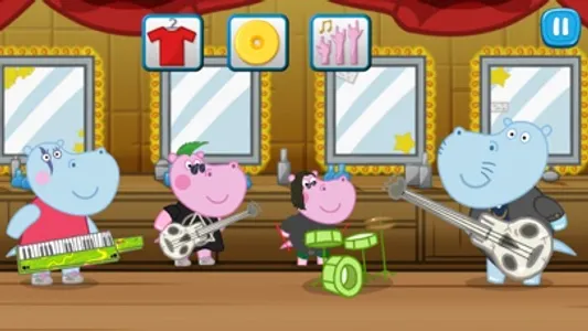 Hippo Super Musical Band screenshot 3