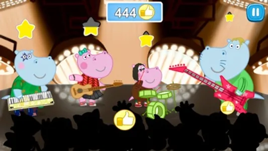 Hippo Super Musical Band screenshot 4