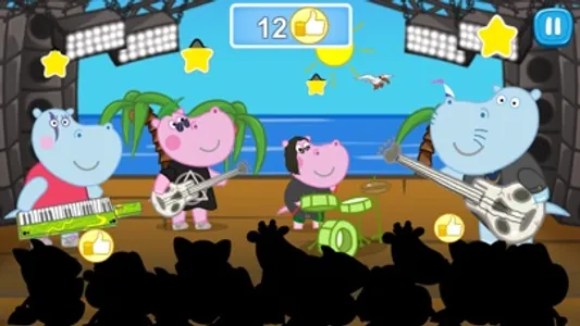 Hippo Super Musical Band screenshot 5