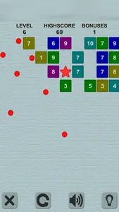 Balls and Bricks screenshot 3