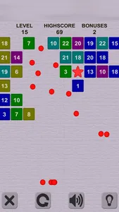 Balls and Bricks screenshot 5