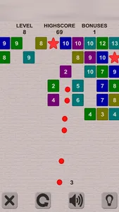 Balls and Bricks screenshot 7