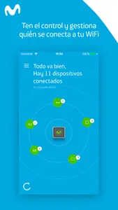 Movistar Smart WiFi screenshot 0