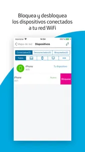 Movistar Smart WiFi screenshot 2