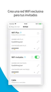 Movistar Smart WiFi screenshot 4