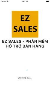 EZ Sales - Hỗ trợ bán hàng screenshot 1