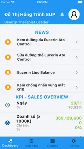 EZ Sales - Hỗ trợ bán hàng screenshot 2