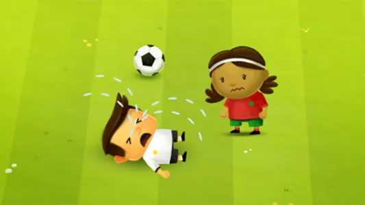 Fiete Soccer for kids 5+ screenshot 8