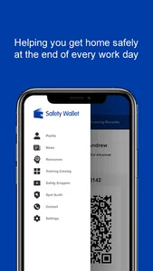 Safety Wallet screenshot 0