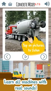 Kids Construction Game screenshot 3