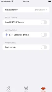 Wagyu: Track Cryptos & Stonks screenshot 2