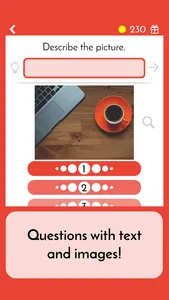 Guess 5 - Words Quiz screenshot 1