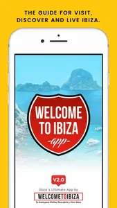 Welcome to Ibiza screenshot 0