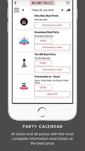 Welcome to Ibiza screenshot 3