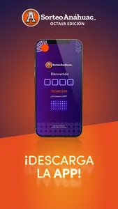 Sorteo Anáhuac screenshot 0