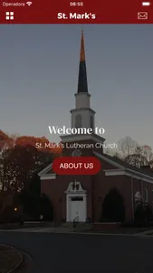 St. Mark Lutheran Mooresville screenshot 0