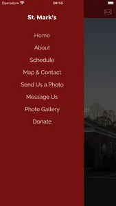 St. Mark Lutheran Mooresville screenshot 1