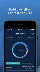 StashAway: Simple Investing screenshot 1