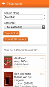 Zeeuwse Bibliotheken screenshot 1