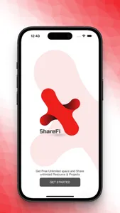 ShareFi - Phone to PC Transfer screenshot 0