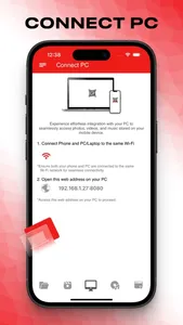 ShareFi - Phone to PC Transfer screenshot 1