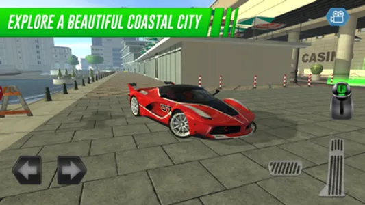 Sports Car Test Driver screenshot 0