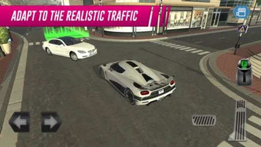 Sports Car Test Driver screenshot 3