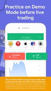 Investmate — learn to trade screenshot 2