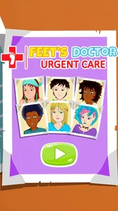 Feet's Doctor : Urgency Care screenshot 4