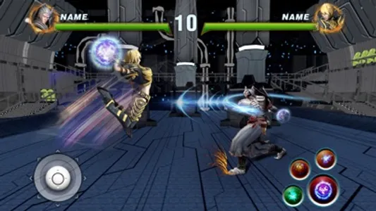 FightX Championship Fight screenshot 0