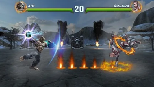 FightX Championship Fight screenshot 1