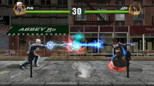 FightX Championship Fight screenshot 2