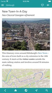 Edinburgh's Best: Travel Guide screenshot 2