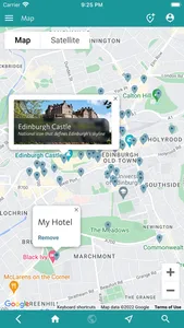 Edinburgh's Best: Travel Guide screenshot 3