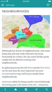 Edinburgh's Best: Travel Guide screenshot 5