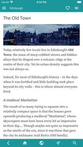 Edinburgh's Best: Travel Guide screenshot 6