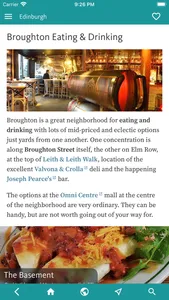 Edinburgh's Best: Travel Guide screenshot 8