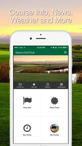 Nanton Golf Club screenshot 0