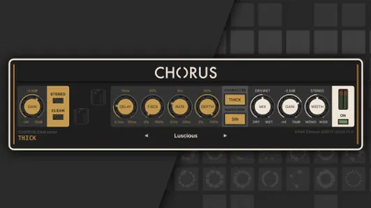 FAC Chorus screenshot 2