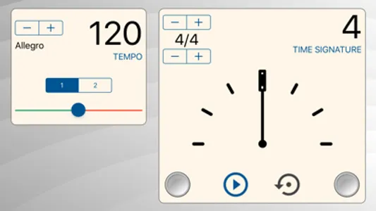 Metronome. screenshot 6