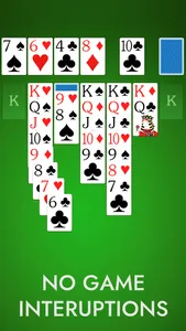Solitaire Unlimited screenshot 1