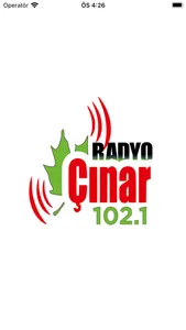 Radyo Çınar screenshot 0