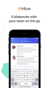 Hive - Productivity Platform screenshot 0