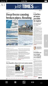 South Jersey Times screenshot 0