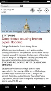 South Jersey Times screenshot 3