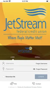 JFCU Cards screenshot 0