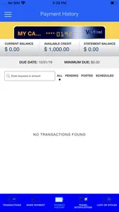 JFCU Cards screenshot 4