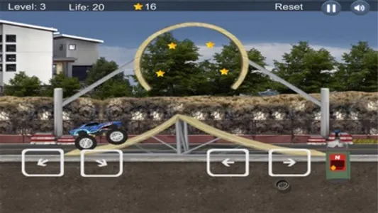 Monster Truck Crazy screenshot 0